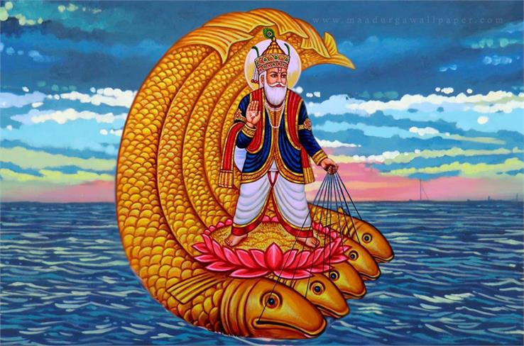 jhulelal jayanti